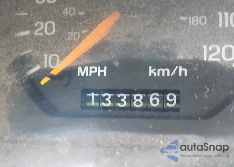 1996 Ford Mustang z USA, uszkodzony, nr VIN 1FALP4447TF112900